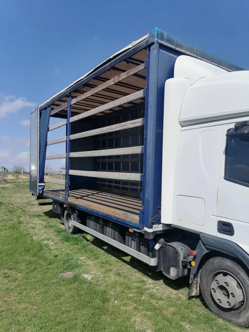 Iveco Eurocargo, снимка 5 - Камиони - 49149930