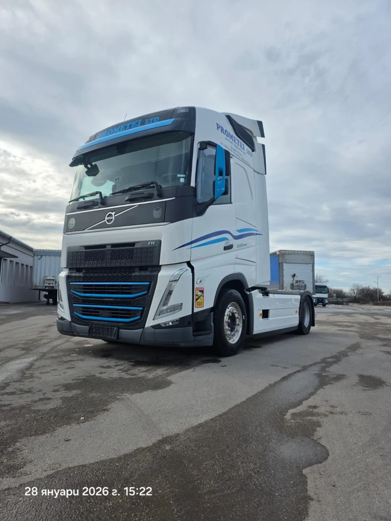 Volvo Fh 460-500 TurboCompound, снимка 3 - Камиони - 53379431