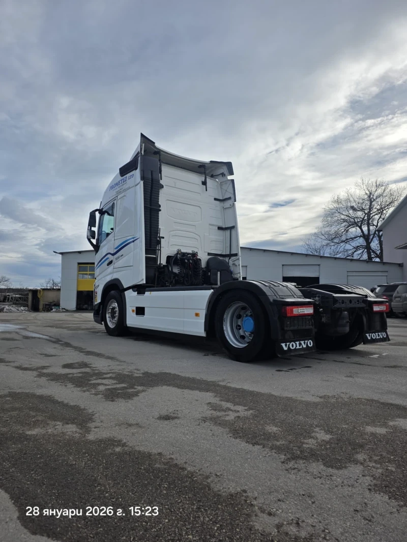 Volvo Fh 460-500 TurboCompound, снимка 5 - Камиони - 53379431