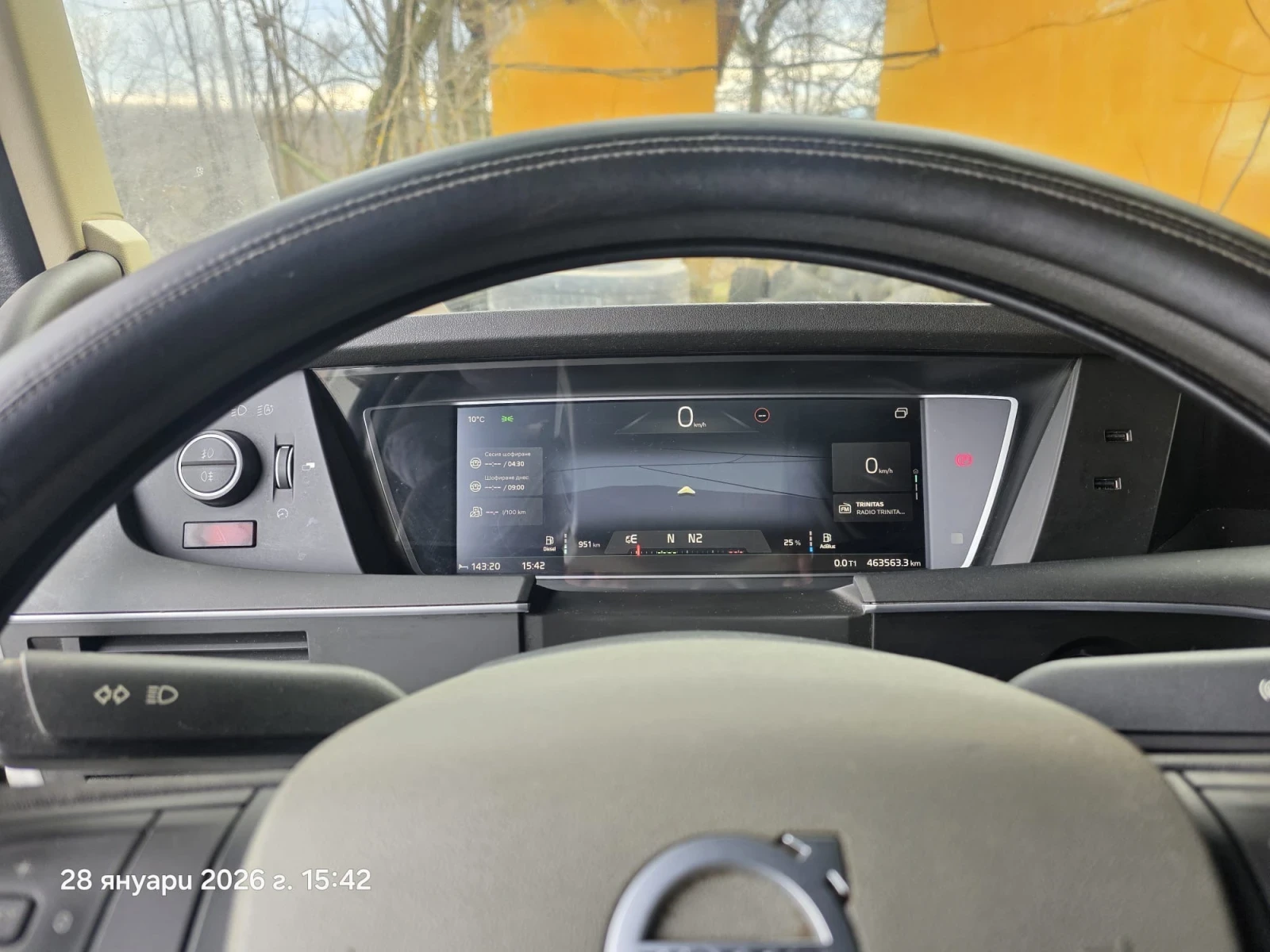 Volvo Fh 460-500 TurboCompound - изображение 7