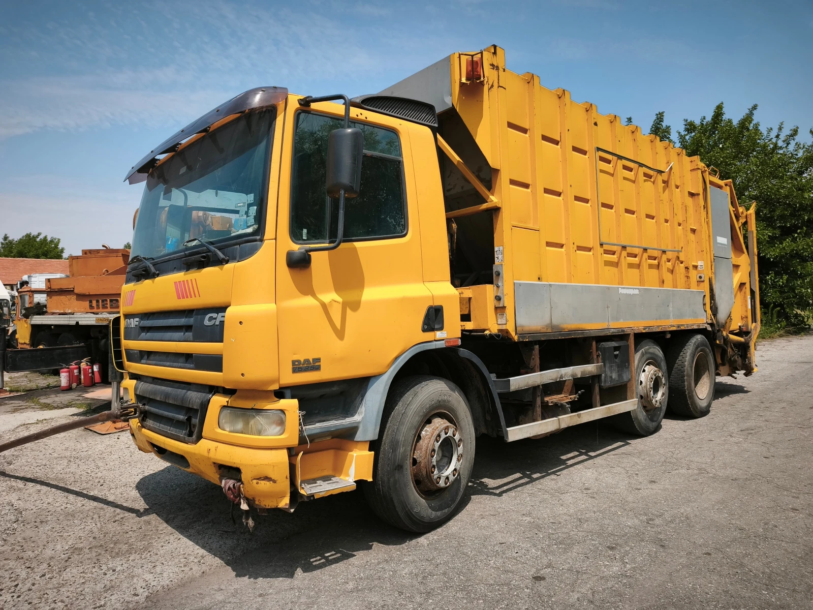 Daf CF 75.250