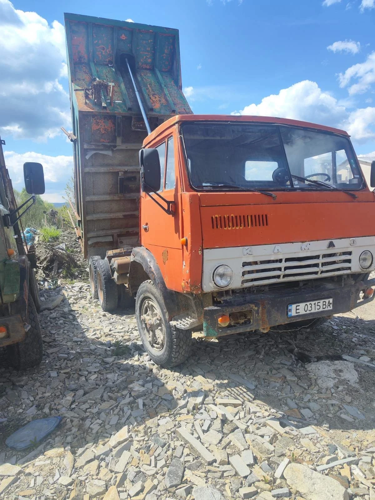 Kamaz 5511