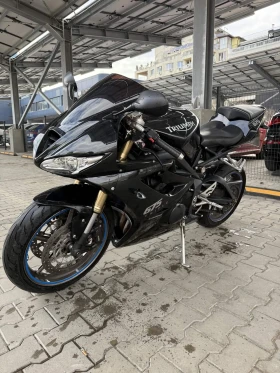 Triumph Daytona, снимка 1