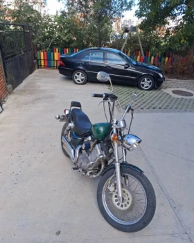 Yamaha Virago, снимка 1