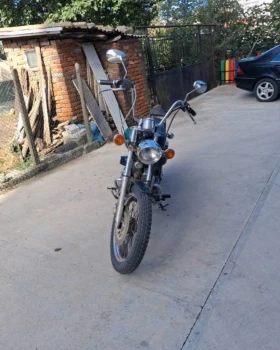 Yamaha Virago, снимка 5