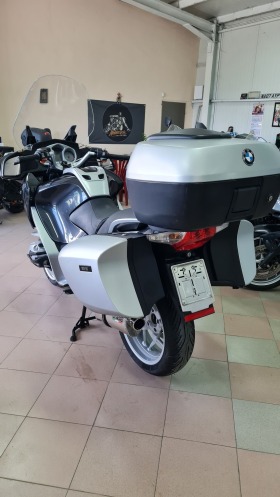 BMW R 1200 RT Лизинг ! Продаден!, снимка 5 - Мотоциклети и мототехника - 45129431