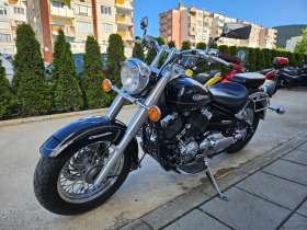 Yamaha Drag Star 650cc, 2005г., 36754км, снимка 9