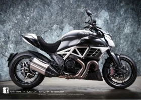     Ducati Diavel AMG