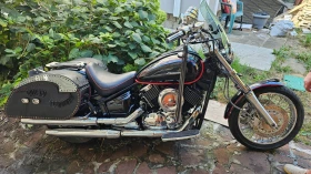 Yamaha Xvs Dragstar Classic 1100, снимка 1