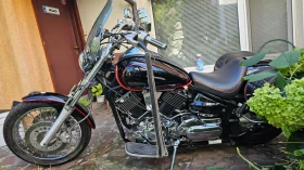 Yamaha Xvs Dragstar Classic 1100, снимка 4