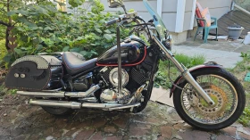 Yamaha Xvs Dragstar Classic 1100 | Mobile.bg    5