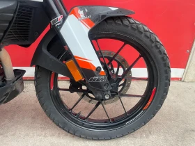 Ktm Adventure 390 QUICK SHIFTER + A2, снимка 8