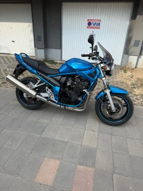 Suzuki Bandit GSF 650 | Mobile.bg    7