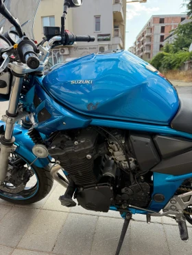     Suzuki Bandit GSF 650