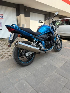 Suzuki Bandit GSF 650 | Mobile.bg    8