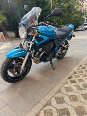    Suzuki Bandit GSF 650