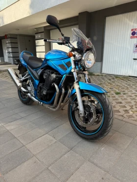 Suzuki Bandit
