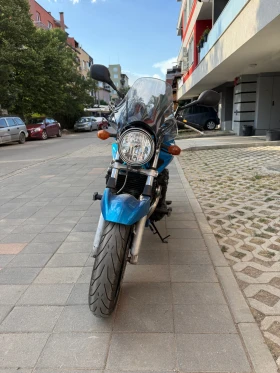     Suzuki Bandit GSF 650