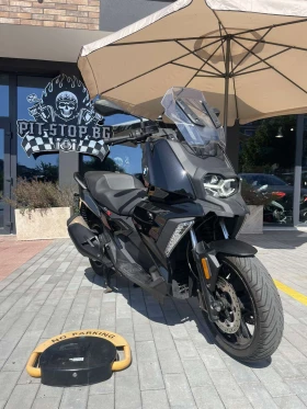 BMW C 400X ABS TC