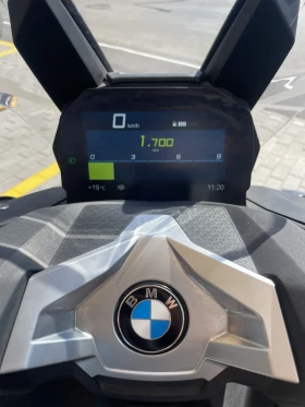 BMW C 400X ABS TC | Mobile.bg    7