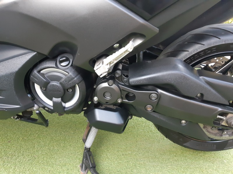 Yamaha T-max 530i abs+ tcs, снимка 11 - Мотоциклети и мототехника - 46050706