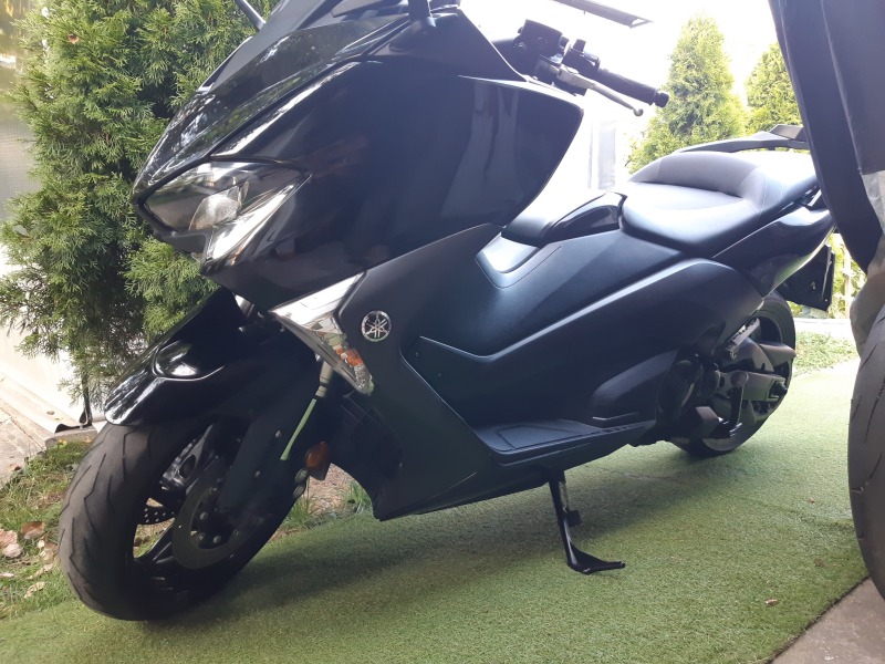 Yamaha T-max 530i abs+ tcs, снимка 9 - Мотоциклети и мототехника - 46050706