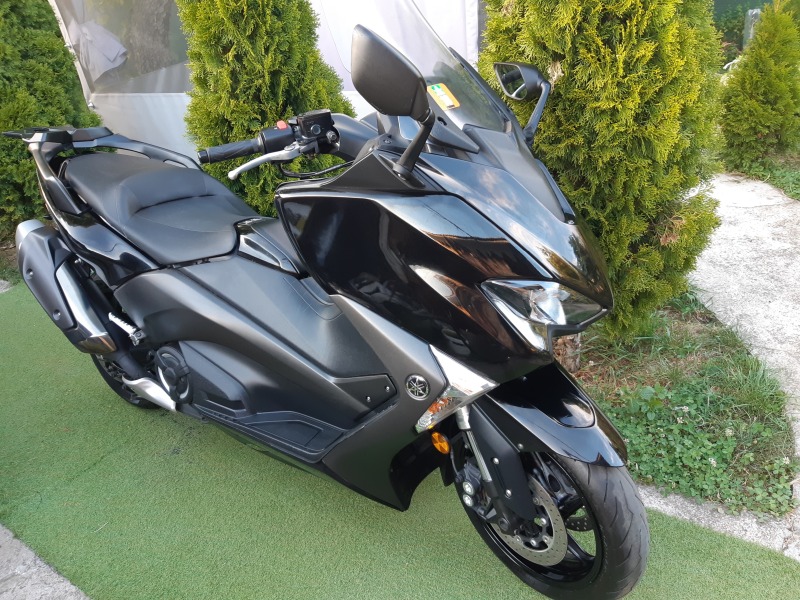 Yamaha T-max 530i abs+ tcs, снимка 3 - Мотоциклети и мототехника - 46050706