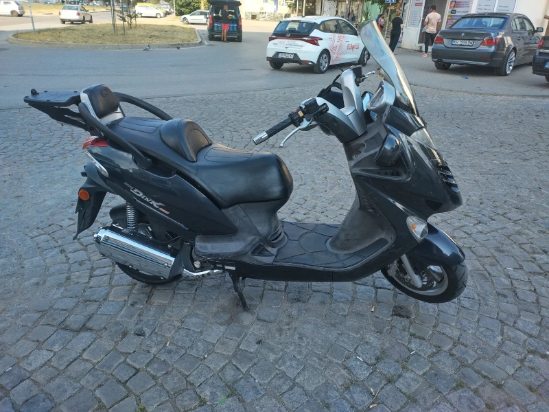 Kymco Grand Dink 250, снимка 3 - Мотоциклети и мототехника - 48931919