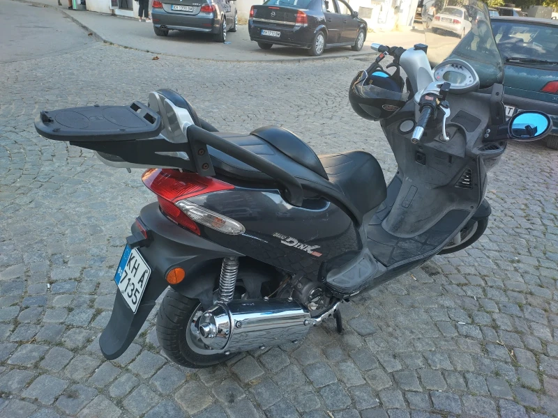 Kymco Grand Dink 250, снимка 5 - Мотоциклети и мототехника - 48931919