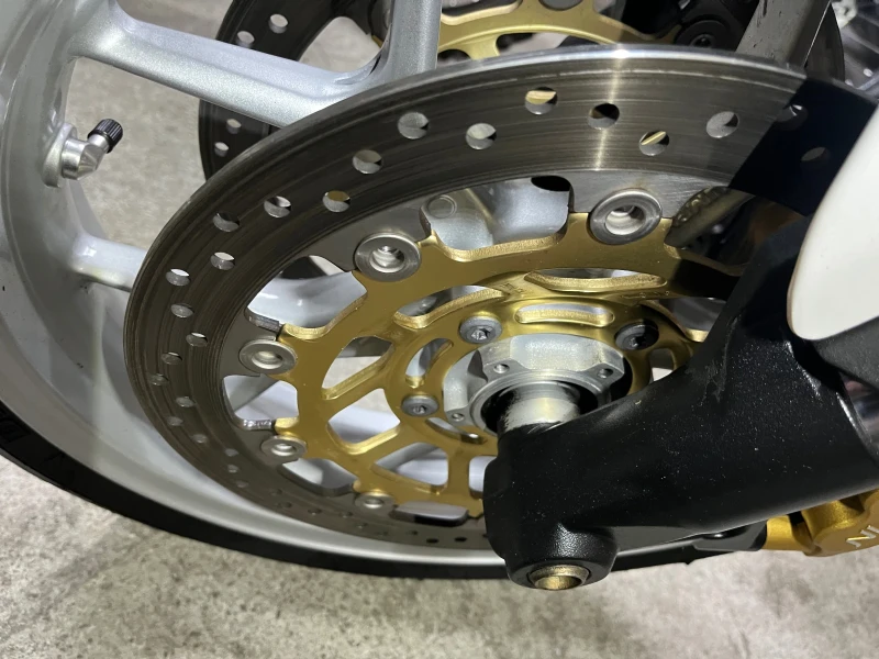 Triumph Tiger 1050 , снимка 7 - Мотоциклети и мототехника - 53575656