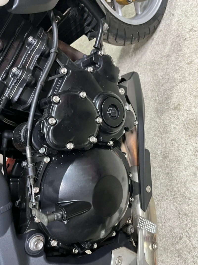 Triumph Tiger 1050 , снимка 10 - Мотоциклети и мототехника - 53575656