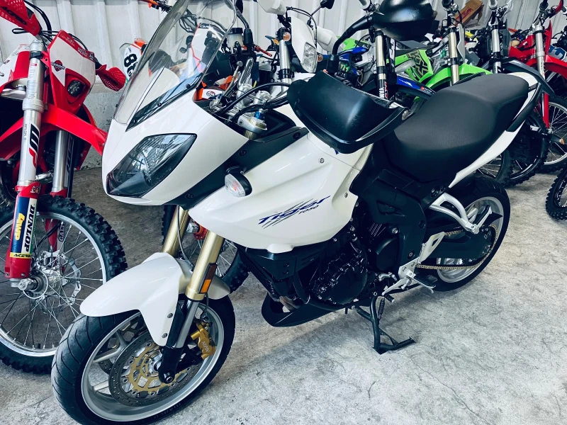 Triumph Tiger 1050 , снимка 4 - Мотоциклети и мототехника - 53575656