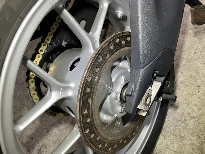 Triumph Tiger 1050 , снимка 8 - Мотоциклети и мототехника - 53575656