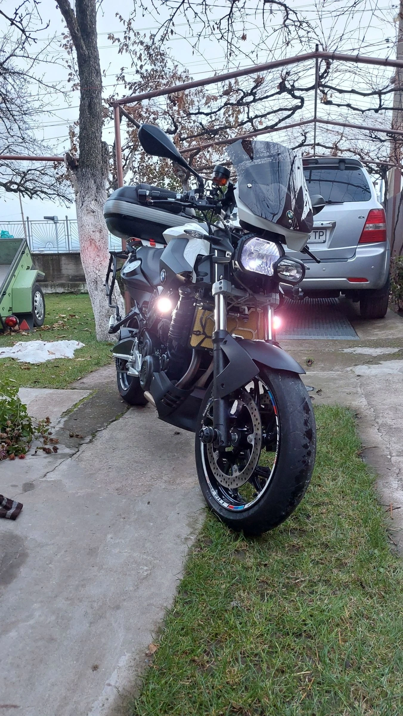 BMW F F800R | Mobile.bg — изображение 1