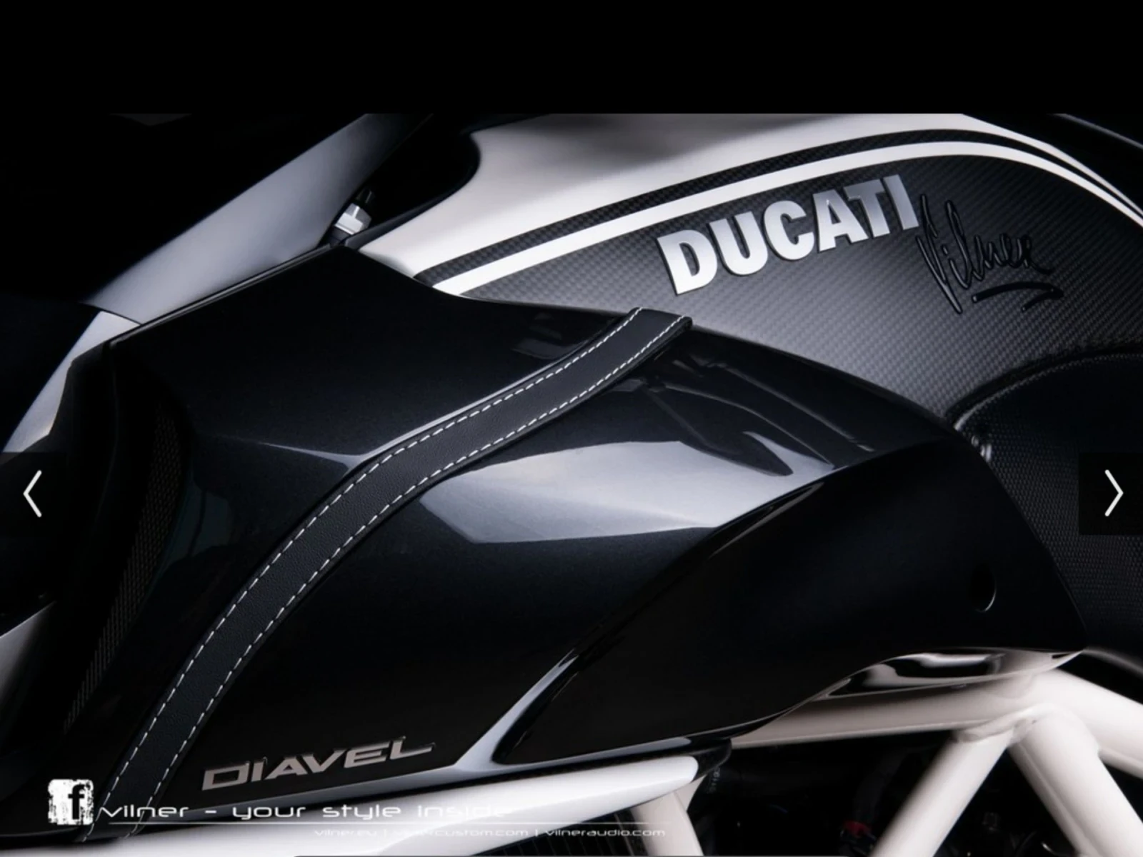 Ducati Diavel AMG - изображение 2