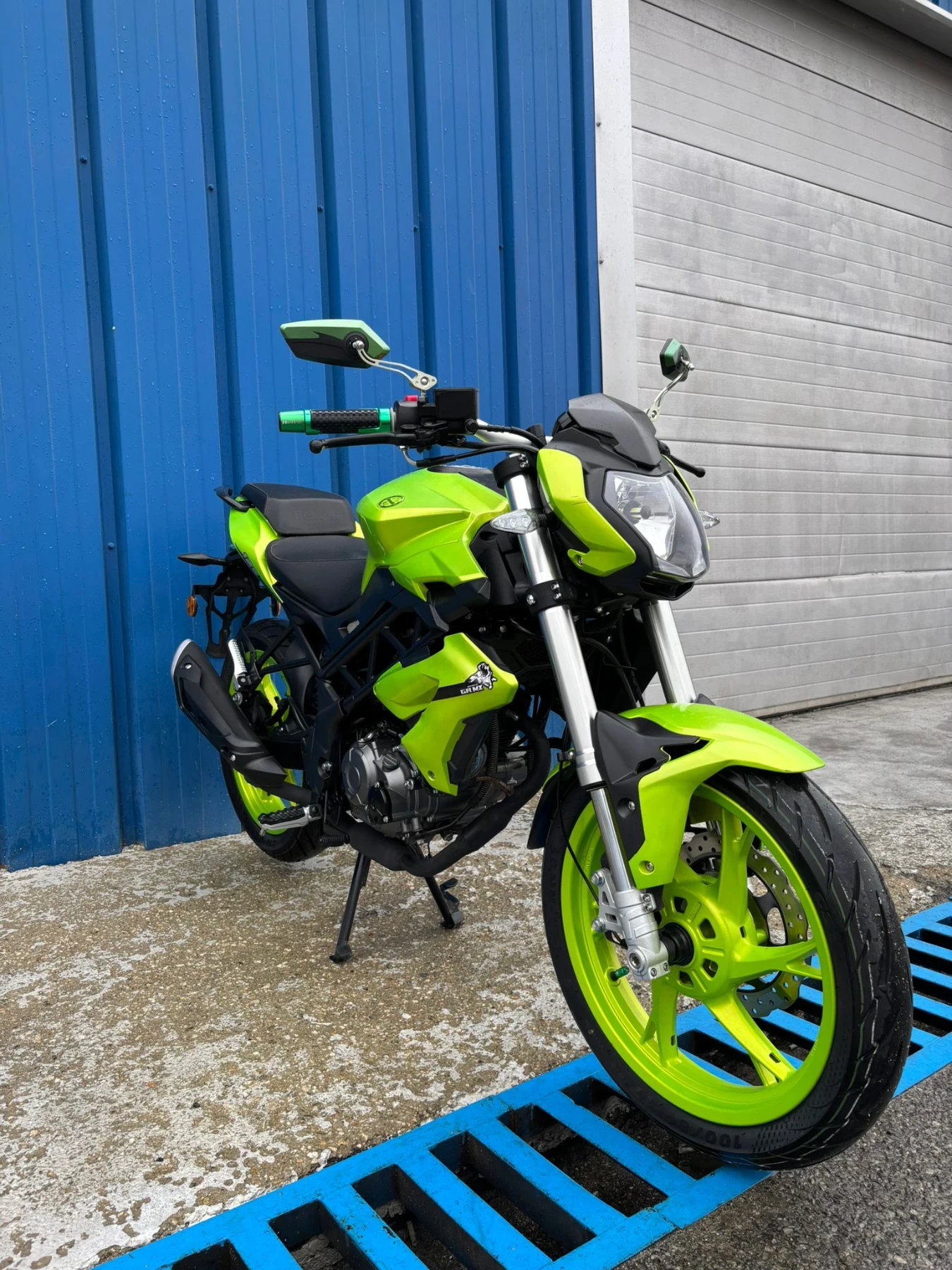 Benelli 125 Bn 125i 2022 - изображение 2