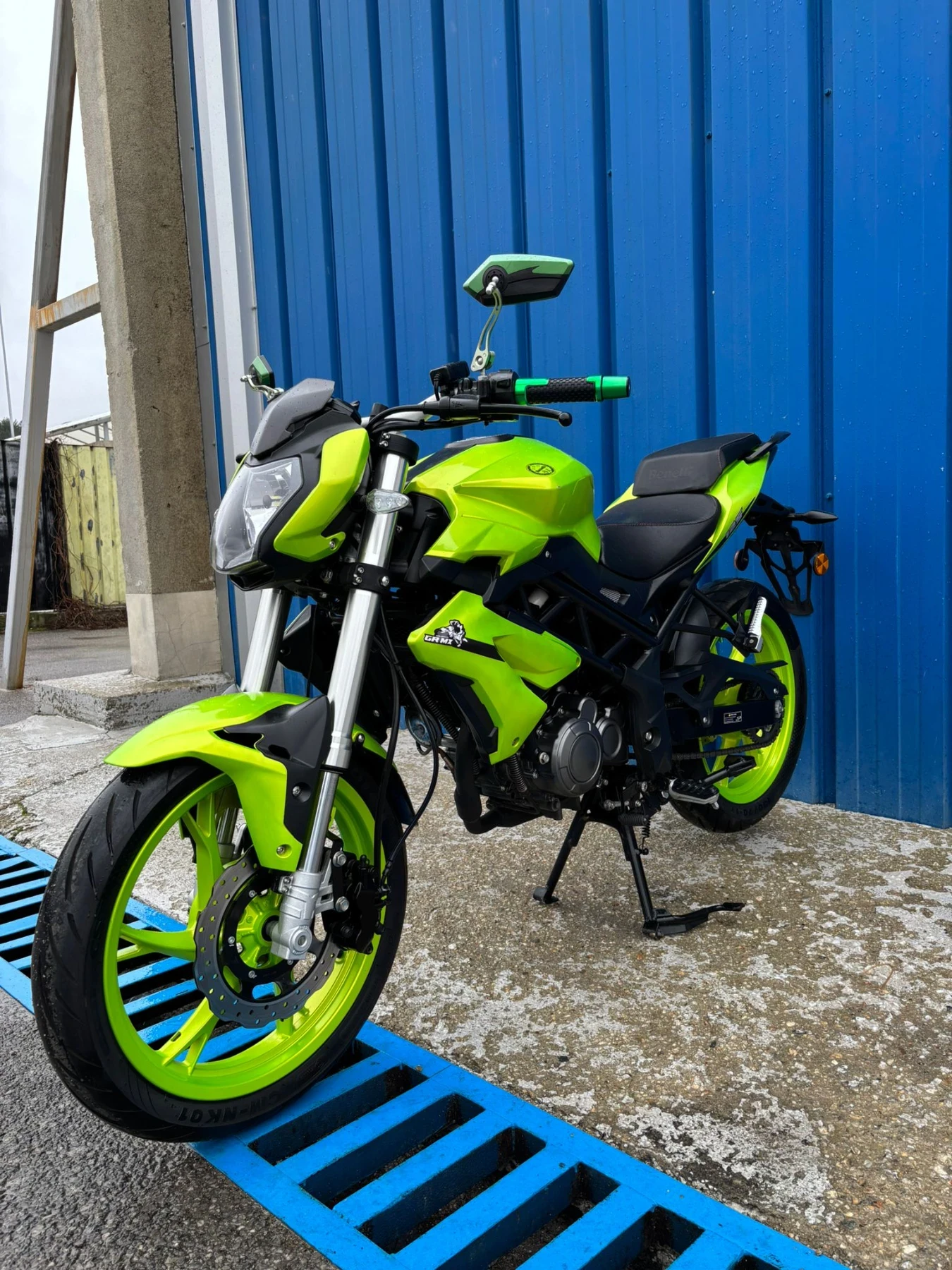 Benelli 125 Bn 125i 2022 - изображение 3