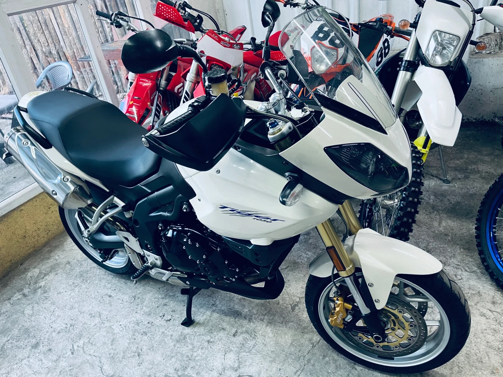 Triumph Tiger 1050  - изображение 3