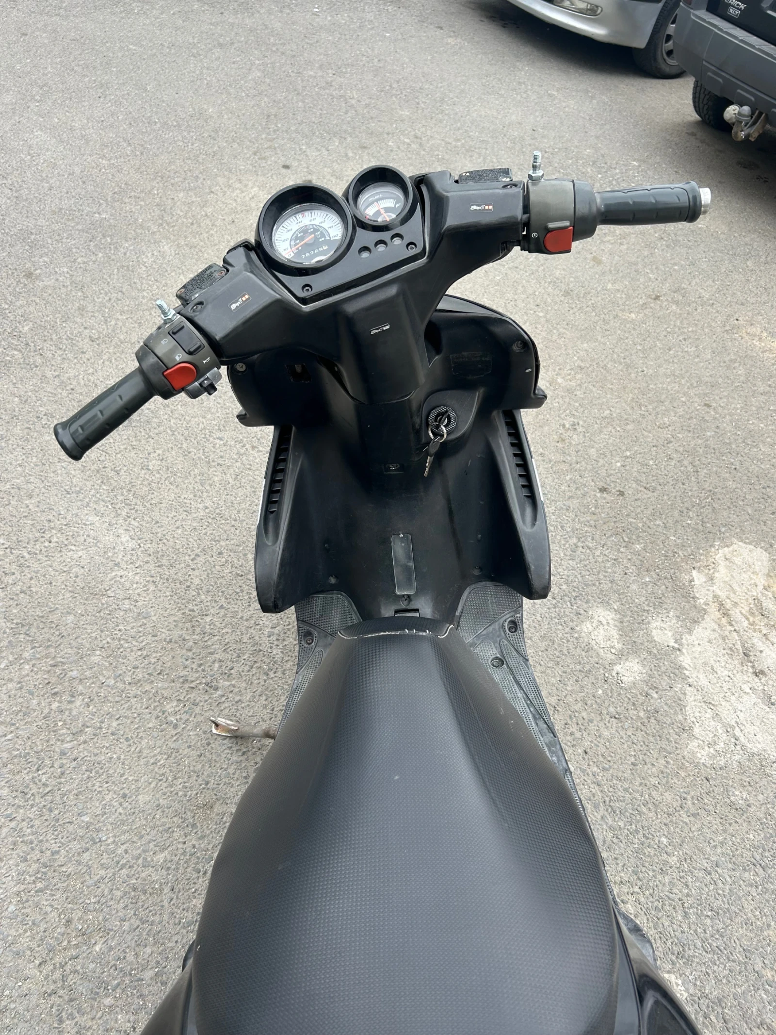 Yamaha Aerox, снимка 6 - Мотоциклети и мототехника - 53911634