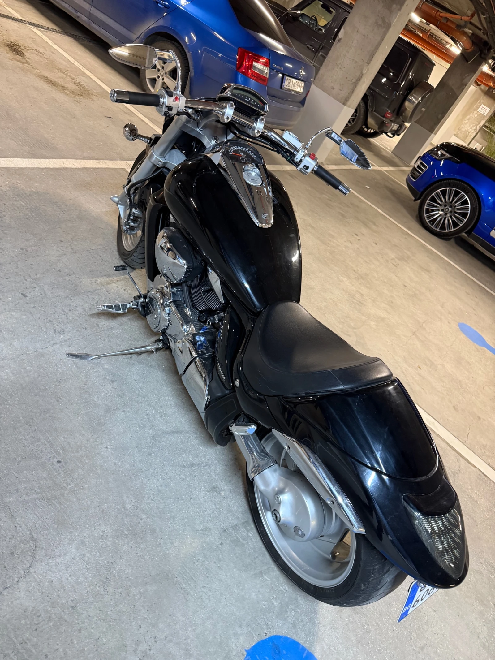 Suzuki Boulevard | Mobile.bg � ����������� 8