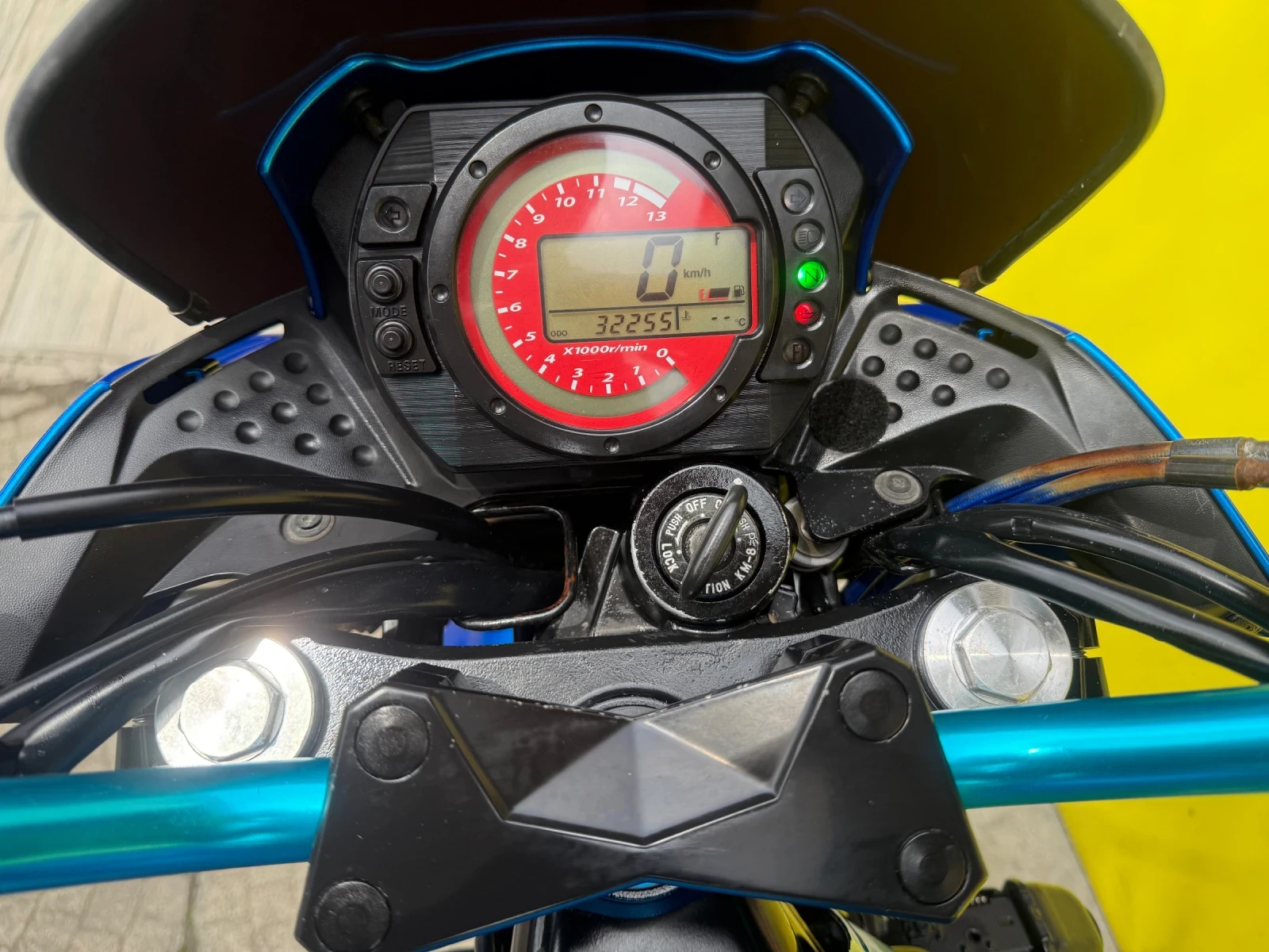 Kawasaki Zr 750 | Mobile.bg � ����������� 13