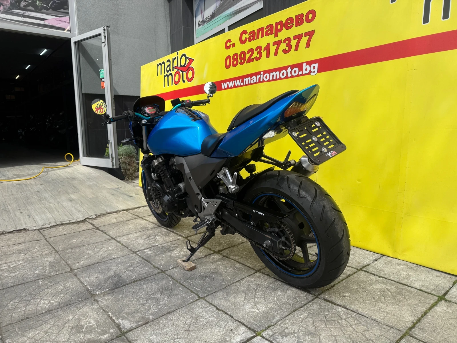 Kawasaki Zr 750 | Mobile.bg � ����������� 8