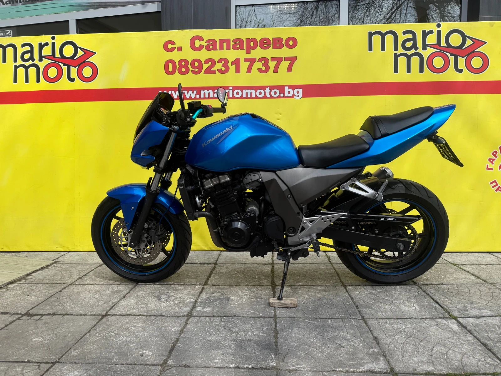 Kawasaki Zr 750 | Mobile.bg � ����������� 6