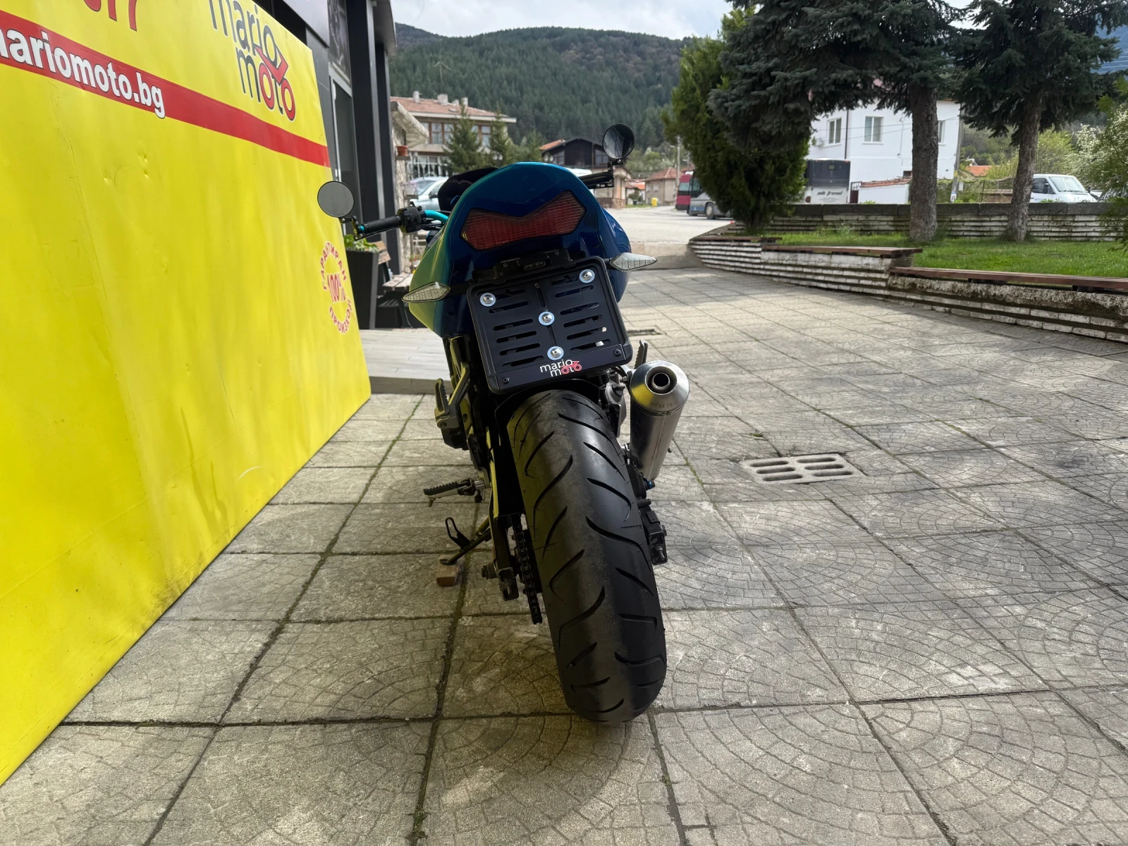 Kawasaki Zr 750 | Mobile.bg � ����������� 5