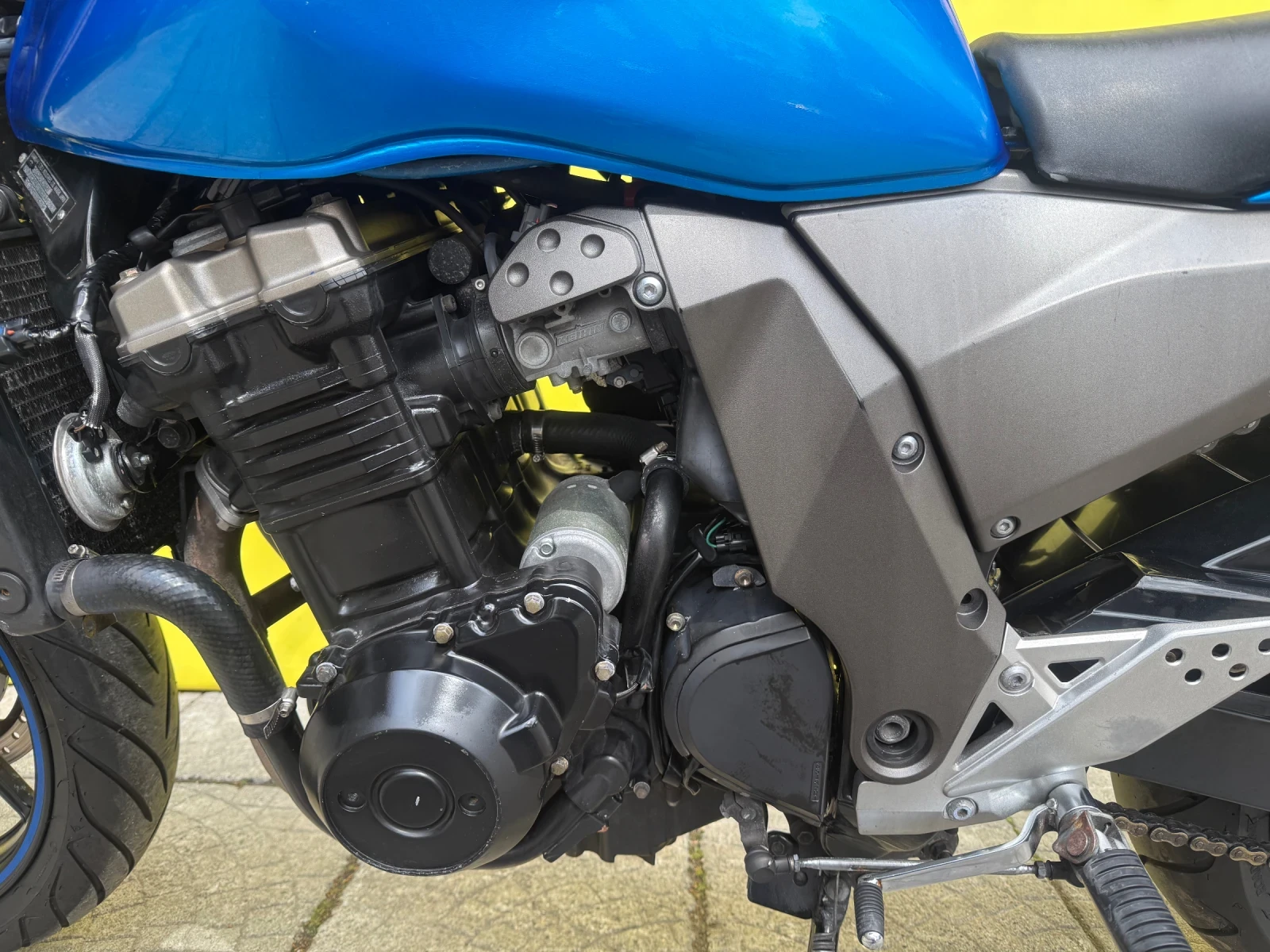 Kawasaki Zr 750 | Mobile.bg � ����������� 12