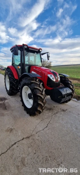 Трактор Друга марка Basak 2110S, снимка 5