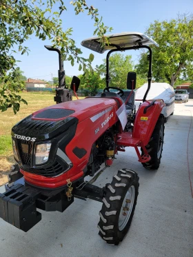 Трактор Друга марка TCL 504 - изображение 1