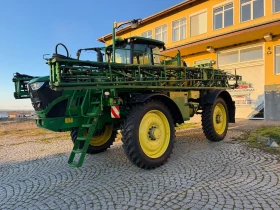 ����� �� �������� �� ��������� ��������� JOHN DEERE R4040i 4000 ����� 36 ����� ������