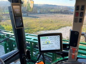 Самоходна пръскачка Друга марка JOHN DEERE R4040i 4000 ЛИТРА 36 МЕТРА ЛИЗИНГ, снимка 15