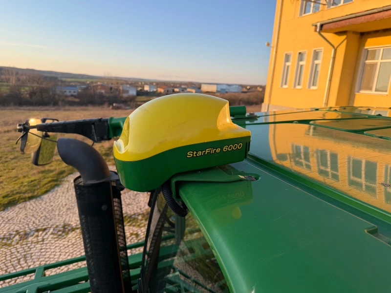 Самоходна пръскачка Друга марка JOHN DEERE R4040i 4000 ЛИТРА 36 МЕТРА ЛИЗИНГ, снимка 10 - Селскостопанска техника - 52776786